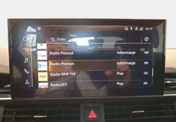 Audi A5 F5 Coupe Facelifting 2.0 35 TDI 163KM 2021 Audi A5 Sportback VAT 23 2.0TDI mHEV 163KM S-tronic 2021 r., salon PL, I w, zdjęcie 25