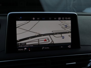 Peugeot 3008 II Crossover 1.2 PureTech 130KM 2019 Peugeot 3008 1.2 PureTech, Salon Polska, zdjęcie 11