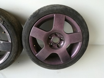 ЛЕГКОСПЛАВНЫЕ ДИСКИ R16 5x112 PASSAT B5 FL