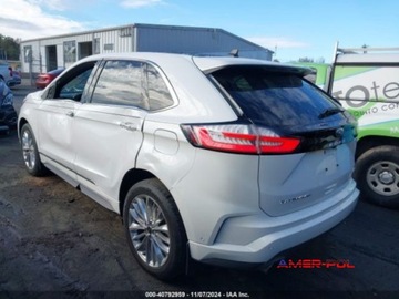 Ford Edge II 2022 Ford Edge 2022 r. 2,0L TITANIUM 4x4 2.0 Benzyna 250KM, zdjęcie 3