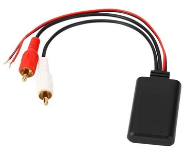 АДАПТЕР BLUETOOTH ДЛЯ АВТОМОБИЛЬНОГО РАДИО AUX RCA