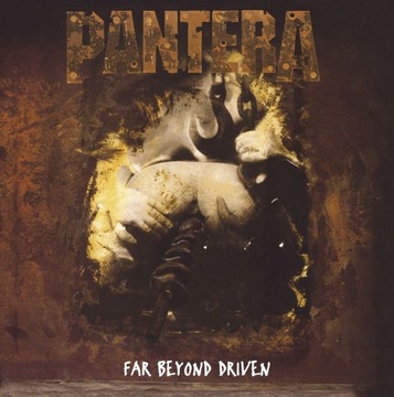 PANTERA Far Beyond Driven (20th) 2LP