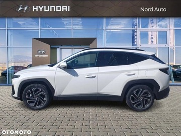 Hyundai Tucson IV 2024 Hyundai Tucson 1.6 T-GDi 48V Platinum 4WD DCT 1.6 Hybryda, zdjęcie 1