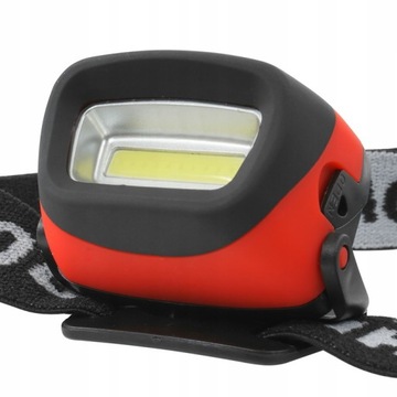 Verke V87509 Latarka Front Lamp Led List Led Led Led Cob 3w