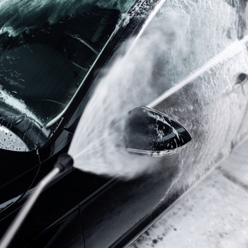 K2 ACTIVE FOAM 5 кг шампунь MANUAL FOAM 2л для предварительной мойки автомобиля