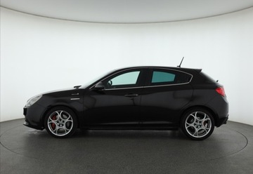 Alfa Romeo Giulietta Nuova II Hatchback 5d Facelifting 1.4 TB 16v Mair 170KM 2014 Alfa Romeo Giulietta 1.4 T MultiAir, Salon Polska, zdjęcie 2