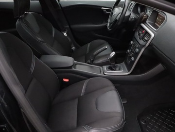 Volvo S40 II 2013 Volvo V40 1.6 T3, Skóra, Navi, Klima, Klimatronic, zdjęcie 8