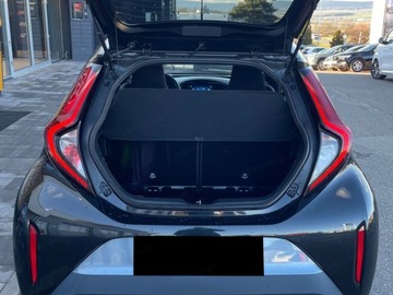 Toyota Aygo X 1.1 VVT-i 72KM 2025 Od ręki - Style 1.0 Benzyna CVT 72KM | Tempomat adaptacyjny!, zdjęcie 4