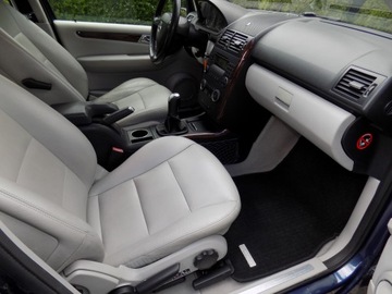 Mercedes Klasa A W169 Coupe 2.0 200 136KM 2005 MERCEDES A 200 ELEGANCE 2,0 16V 136 KM, zdjęcie 12