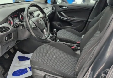 Opel Astra K Sports Tourer 1.6 CDTI 110KM 2016 Opel Astra V 1.6 CDTI Dynamic SS SALON POLSKA pakiet zima oszczedny 1.6, zdjęcie 8