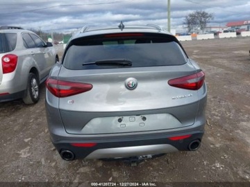 Alfa Romeo Stelvio SUV 2.0 Turbo 280KM 2018 Alfa Romeo Stelvio 2018 Alfa Romeo Stelvio Ti AWD 2.0 Benzyna 280KM, zdjęcie 6