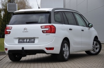 Citroen Grand C4 Picasso II Grand Picasso 1.2 PureTech 130KM 2015 SUPER OPŁACONE 1.2T 130KM PANORAMA NAVI KEYLESS GO ALU PDC GWARANCJA, zdjęcie 10
