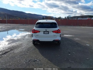 BMW X3 G01 2022 BMW X3 2022r., XDRIVE30I, od ubezpieczalni 2.0 Benzyna 248KM, zdjęcie 5