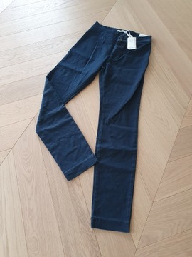 Tommy Hilfiger spodnie jeansy rurki jegginsy 28 32