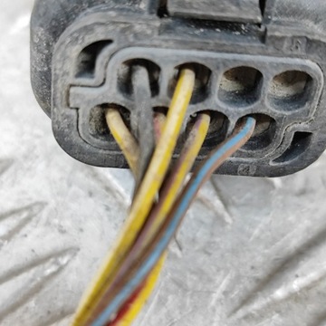 MERCEDES-BENZ B W246 W242 2014 JINÁ SVAZEK PŘÍVODŮ / KABEL