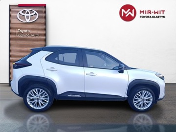 Toyota Yaris IV Hatchback 1.5 Hybrid Dynamic Force 116KM 2022 Toyota Yaris Cross Hybrid 1.5 Adventure Toyota Yar, zdjęcie 5