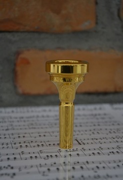 Денис Вик позолоченные экраны для Puzon/Euphonium - Size 4abl