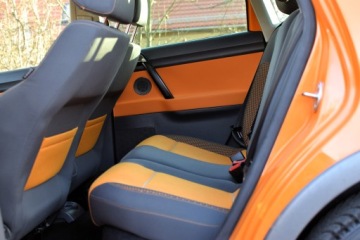 Volkswagen Polo IV Hatchback 1.4 i 80KM 2008 Volkswagen Polo Cross 1,4 Benzyna z Niemiec, zdjęcie 11