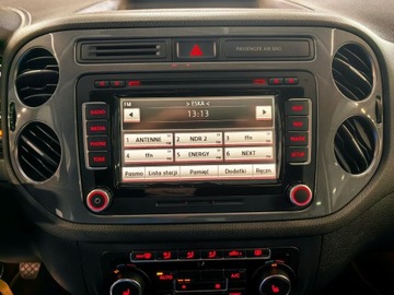 Volkswagen Tiguan I SUV Facelifting 2.0 TDI CR DPF BlueMotion 140KM 2013 VW Tiguan 2.0 TDI 140 KM, 4x4, Nawi, Kamera, zdjęcie 12