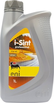 ENI OIL 10W/40 I-SINT PROFESSIONAL 1л.