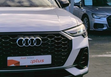 Audi 2024 Audi Q3 Sportback Gwarancja 10-2029 Pakiet Czern Ambiente Panorama Design, zdjęcie 32