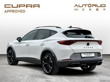 Cupra Formentor Crossover 2.0 TSI 310KM 2021 Cupra Formentor VZ 2.0TSI 310KM DSG 2021 Hak, zdjęcie 2