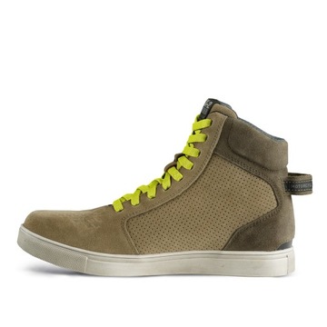 Buty motocyklowe SHIMA SX-2 EVO Brown 48