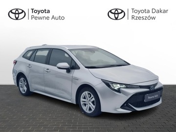 Toyota Corolla XII TS Kombi 2.0 Hybrid Dynamic Force 184KM 2021 Toyota Corolla 2.0 Hybrid Comfort Seria E21 (2019-, zdjęcie 8