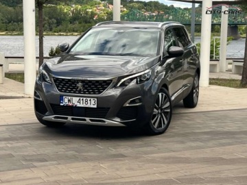 Peugeot 5008 II 2017 Peugeot 5008 1.6 Diesel 116KM 7 Osob. Maly przebieg Lakier org. FULL, zdjęcie 1
