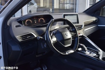 Peugeot 3008 II Crossover 1.6 THP 165KM 2018 Peugeot 3008 1.6 THP 165KM GT-Line Full LED Sport Czujniki Kamera Tempomat, zdjęcie 16