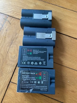 V4 Doorbell 3 Plus akumulator 3,65V 6040mAh Stick Up CAM Battery (2nd & 3rd