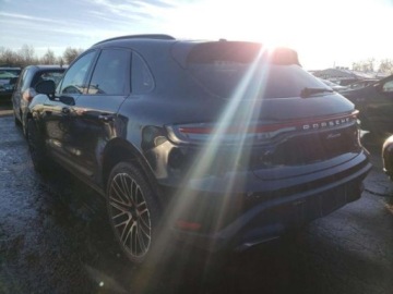 Porsche Macan 2022 Porsche Macan Porsche Macan 2.0 Benzyna 261KM, zdjęcie 5