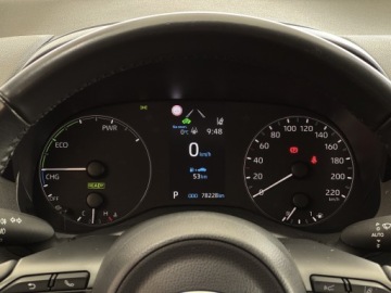 Toyota Yaris IV 2022 Toyota Yaris Comfort + Tech / Kamera cofania / Car, zdjęcie 14