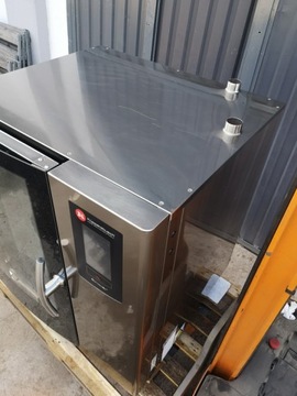 КОМБИНИРОВАННАЯ ПАРОВАЯ ПЕЧЬ KUPPERSBUSCH KEG.0062 r-02