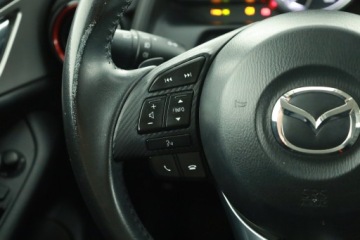 Mazda CX-3 Crossover 2.0 SKY-G 120KM 2016 Mazda CX-3 2.0 Skyactiv-G, Salon Polska, Automat, zdjęcie 19