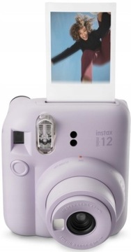 Фотоаппарат сразу Fujifilm Instax Mini 12 фиолетовый