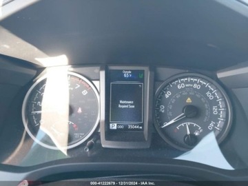 Toyota Tacoma II 2021 Toyota Tacoma 2021r., TRD OFF ROAD, od ubezpieczalni 3.5 Benzyna 278KM, zdjęcie 10