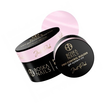 BOSKA NAILS GEL JUST PINK ŻEL BUDUJĄCY do paznokci