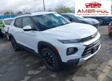 Chevrolet TrailBlazer II 2023 Chevrolet Trailblazer 2023r., LT, od ubezpieczalni 1.2 Benzyna 137KM