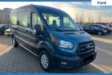 Ford Transit VIII 2025 FORD Transit Kombi M1 350 L3H2 Trend A8 2.0 150KM, zdjęcie 1