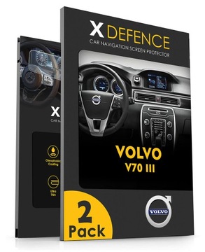 NAJLEPSZE SZKŁO DO VOLVO V70 III