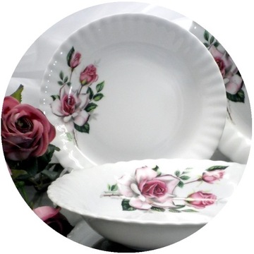 870 IWONA SERWIS KAWOWY 12/39 CHODZIEŻ PORCELANA