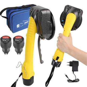 МАШИНА ДЛЯ УКЛАДКИ КЕРАМИЧЕСКОЙ ПЛИТКИ 1000ВТ 2AKU 3900МАЧ