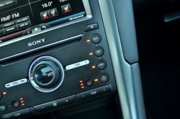 Ford Mondeo V Kombi 2.0 TDCi 150KM 2015 Ford Mondeo Titanium Panorama Dach Full Led, zdjęcie 36