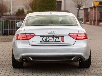 Audi A5 8T Coupe 3.2 265KM 2008 Audi A5 Coupe S5 3.2i 265KM F1 B&amp;O S-line, zdjęcie 14