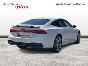 Audi A7 C8 Sportback Facelifting 2.0 45 TFSI 265KM 2025 Audi A7 Sportback Bang Olufsen Martix LED HD Panoramiczny Dach Pikowane f, zdjęcie 32