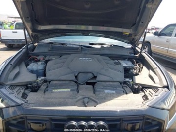 Audi Q8 2021 Audi Q8 2021r, Premium Plus, Quattro, 3.0L 3.0 Benzyna 335KM, zdjęcie 12