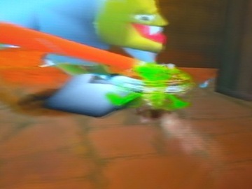 MUPPET MONSTER ADVENTURE PSX САМ АЛЬБОМ ПРОЧИТАЙТЕ ОПИСАНИЕ!!!