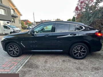 BMW X4 G02 SUV Facelifting 2.0 20I 184KM 2022 BMW X4 xDrive20i M Sport 2.0 Benzyna 184KM 2022r, zdjęcie 1