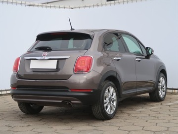 Fiat 500X Crossover 1.4 16V Mair 140KM 2015 Fiat 500X 1.4 MultiAir, Salon Polska, Serwis ASO, zdjęcie 4